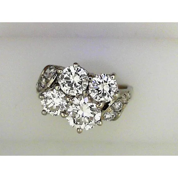 Fashion Ring Timmreck & McNicol Jewelers McMinnville, OR