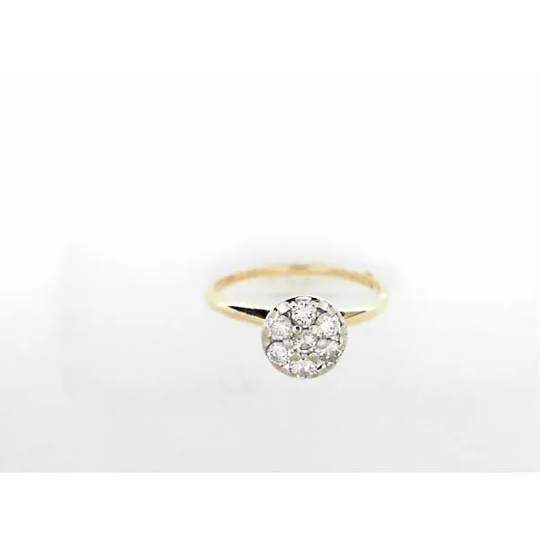 Fashion Ring Timmreck & McNicol Jewelers McMinnville, OR