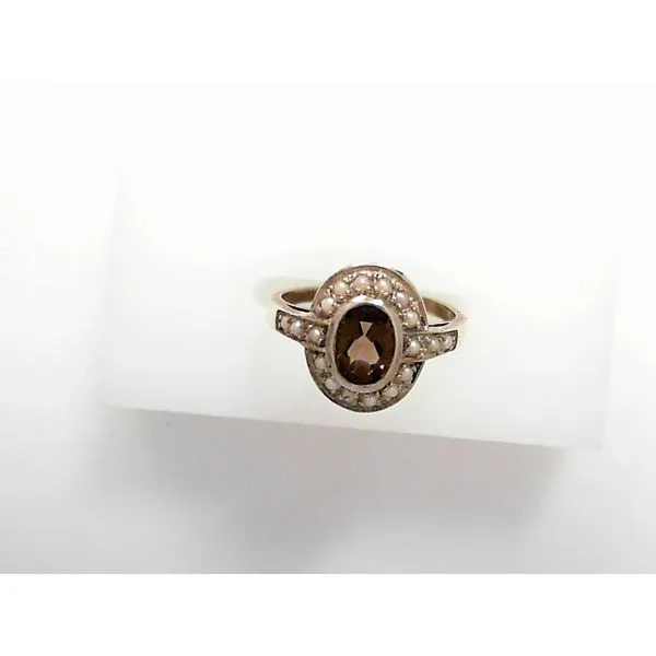 Fashion Ring Timmreck & McNicol Jewelers McMinnville, OR