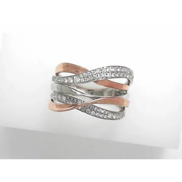 Fashion Ring Timmreck & McNicol Jewelers McMinnville, OR