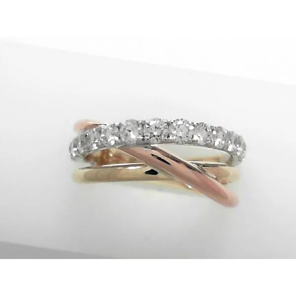Fashion Ring Timmreck & McNicol Jewelers McMinnville, OR
