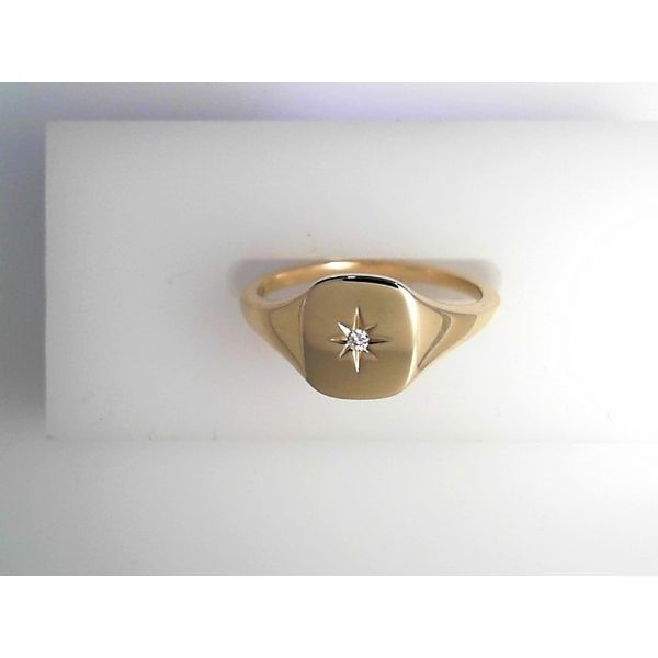 Fashion Ring Timmreck & McNicol Jewelers McMinnville, OR