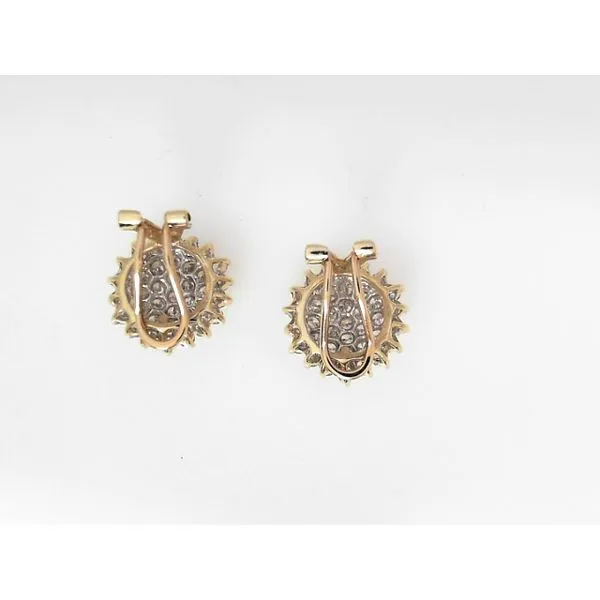 Earrings Image 2 Timmreck & McNicol Jewelers McMinnville, OR