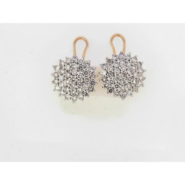 Earrings Timmreck & McNicol Jewelers McMinnville, OR