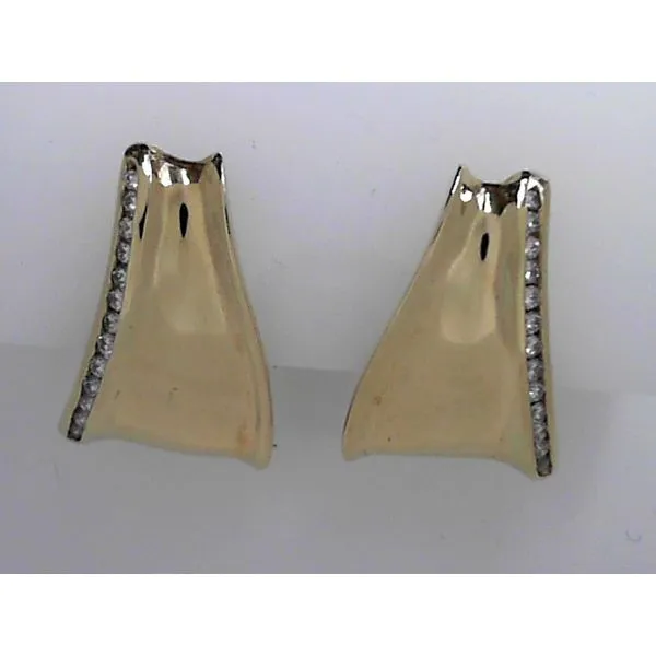 Earrings Timmreck & McNicol Jewelers McMinnville, OR