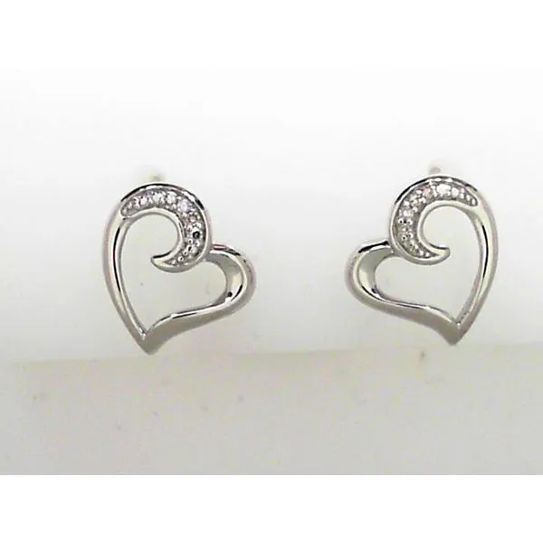 Earrings Timmreck & McNicol Jewelers McMinnville, OR