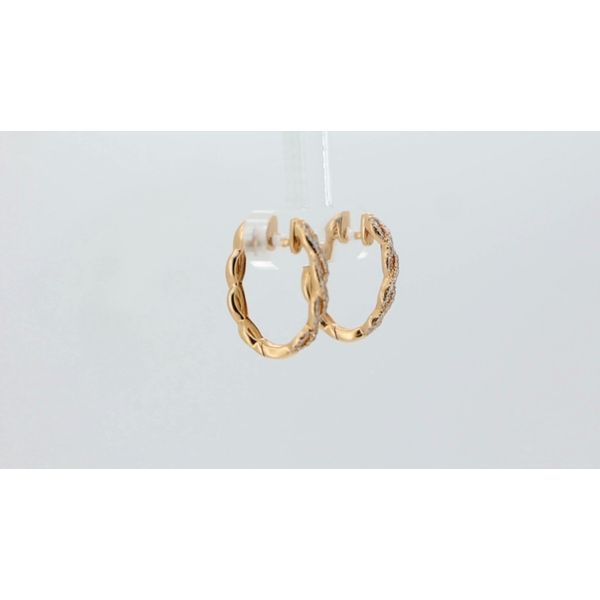 Earrings Image 2 Timmreck & McNicol Jewelers McMinnville, OR