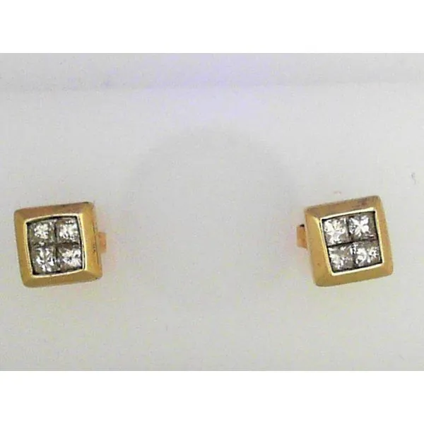 Earrings Timmreck & McNicol Jewelers McMinnville, OR
