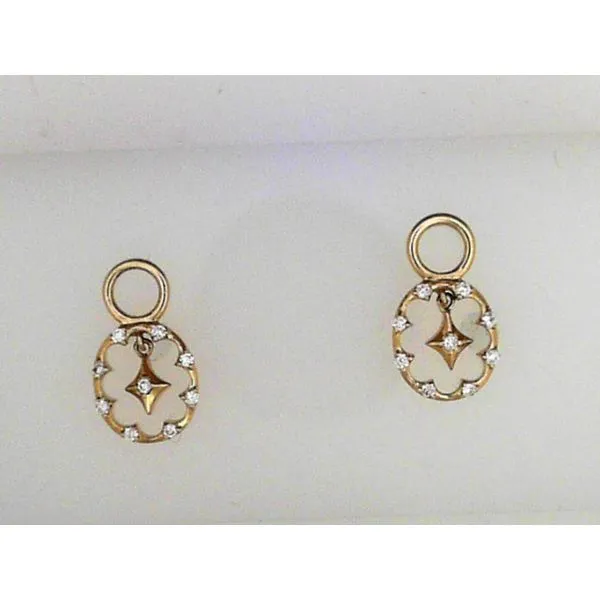 Earrings Timmreck & McNicol Jewelers McMinnville, OR