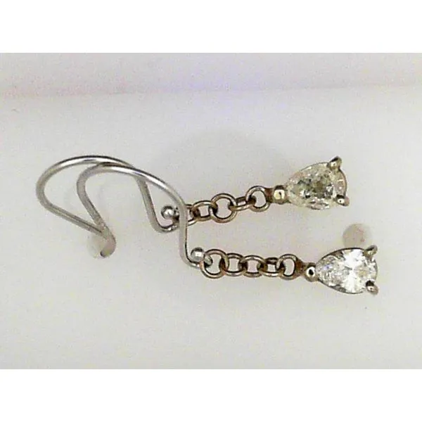 Earrings Timmreck & McNicol Jewelers McMinnville, OR