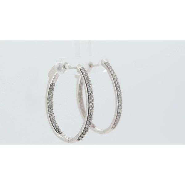Earrings Image 2 Timmreck & McNicol Jewelers McMinnville, OR