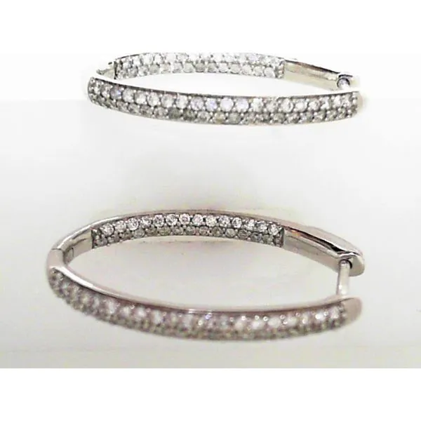 Earrings Timmreck & McNicol Jewelers McMinnville, OR