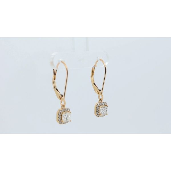 Earrings Image 2 Timmreck & McNicol Jewelers McMinnville, OR