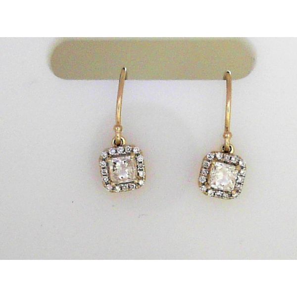 Earrings Timmreck & McNicol Jewelers McMinnville, OR