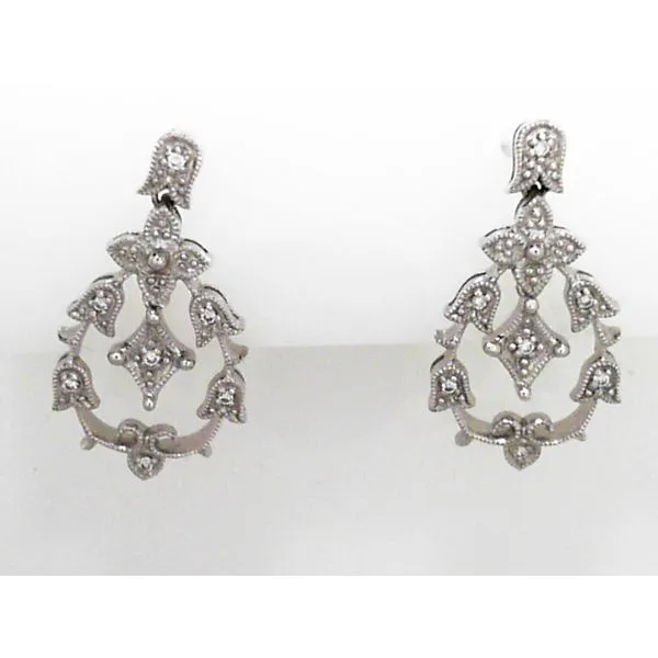 Earrings Timmreck & McNicol Jewelers McMinnville, OR