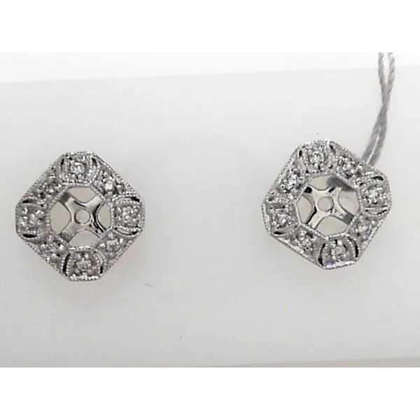 Earrings Timmreck & McNicol Jewelers McMinnville, OR