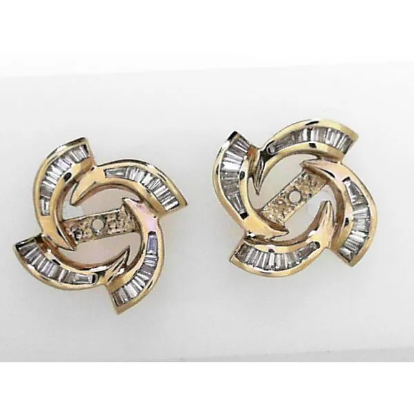 Earrings Timmreck & McNicol Jewelers McMinnville, OR