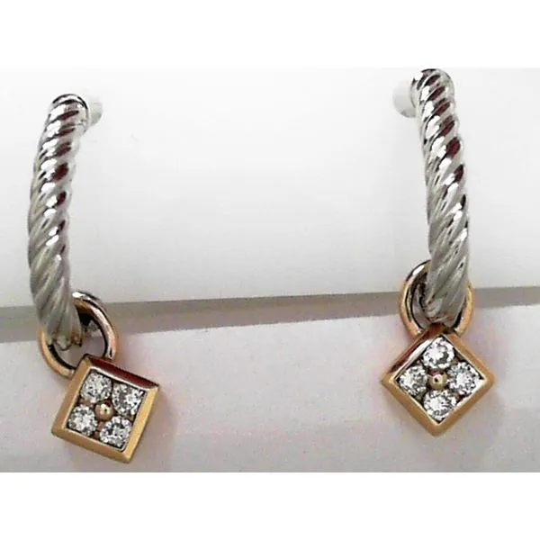 Earrings Timmreck & McNicol Jewelers McMinnville, OR