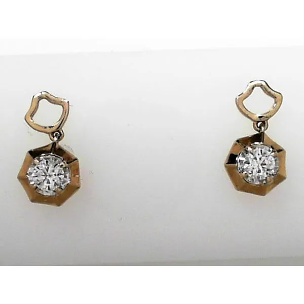 Earrings Timmreck & McNicol Jewelers McMinnville, OR