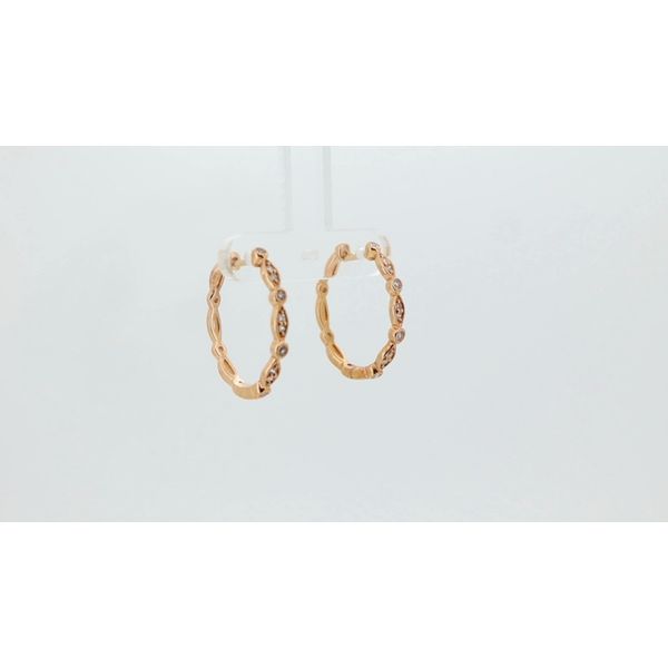 Earrings Image 2 Timmreck & McNicol Jewelers McMinnville, OR