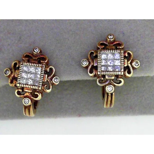 Earrings Timmreck & McNicol Jewelers McMinnville, OR