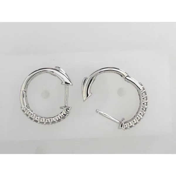 Earrings Timmreck & McNicol Jewelers McMinnville, OR