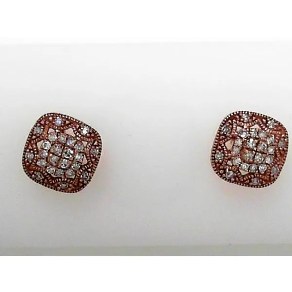 Earrings Timmreck & McNicol Jewelers McMinnville, OR