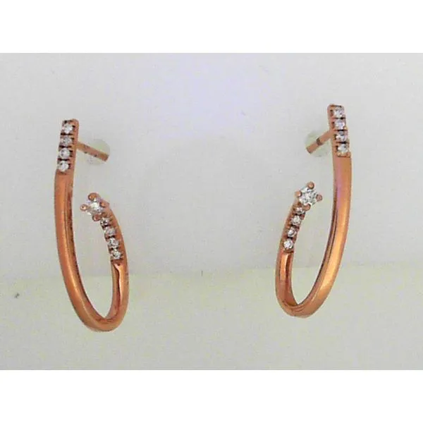 Earrings Timmreck & McNicol Jewelers McMinnville, OR