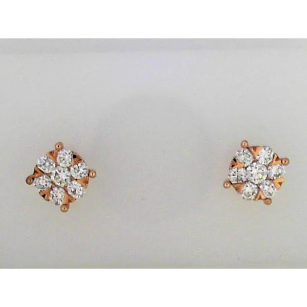 Earrings Timmreck & McNicol Jewelers McMinnville, OR