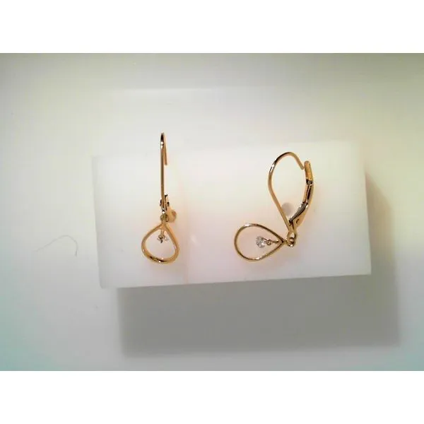 Earrings Timmreck & McNicol Jewelers McMinnville, OR