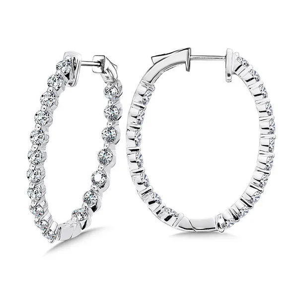 Earrings Timmreck & McNicol Jewelers McMinnville, OR