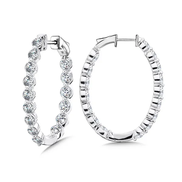 Earrings Timmreck & McNicol Jewelers McMinnville, OR