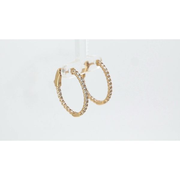 Earrings Image 2 Timmreck & McNicol Jewelers McMinnville, OR