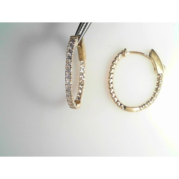 Earrings Timmreck & McNicol Jewelers McMinnville, OR