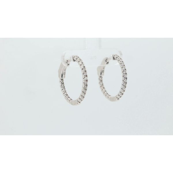 Earrings Image 2 Timmreck & McNicol Jewelers McMinnville, OR
