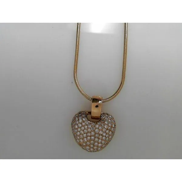 Pendant Timmreck & McNicol Jewelers McMinnville, OR