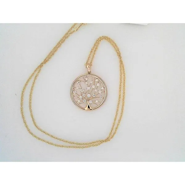 Pendant Timmreck & McNicol Jewelers McMinnville, OR
