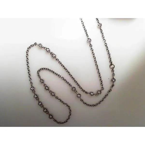 Necklace Timmreck & McNicol Jewelers McMinnville, OR
