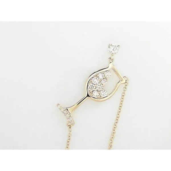 Necklace Timmreck & McNicol Jewelers McMinnville, OR