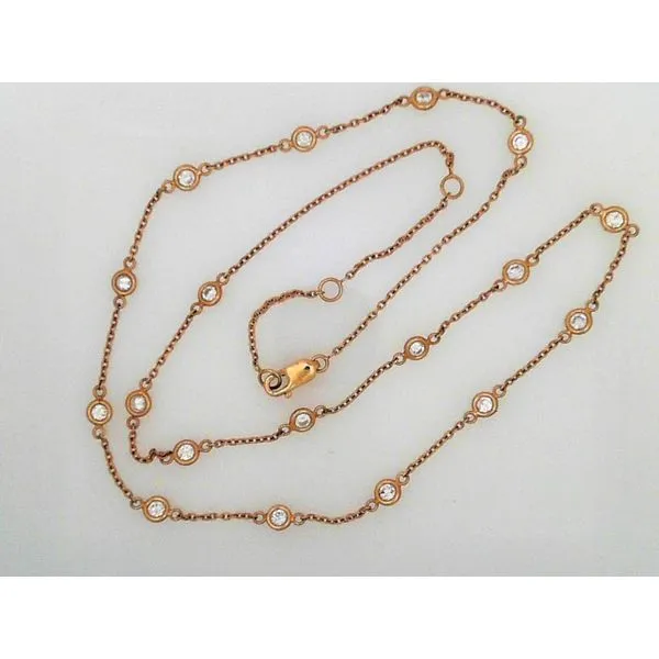 Necklace Timmreck & McNicol Jewelers McMinnville, OR