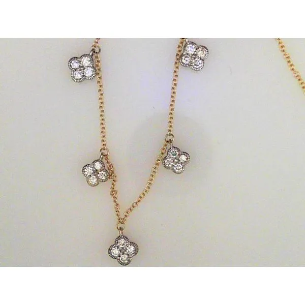 Necklace Timmreck & McNicol Jewelers McMinnville, OR