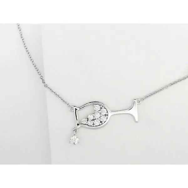 Necklace Timmreck & McNicol Jewelers McMinnville, OR