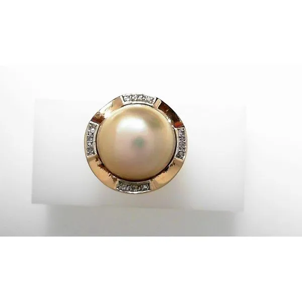 Fashion Ring Timmreck & McNicol Jewelers McMinnville, OR