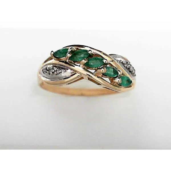 Fashion Ring Timmreck & McNicol Jewelers McMinnville, OR