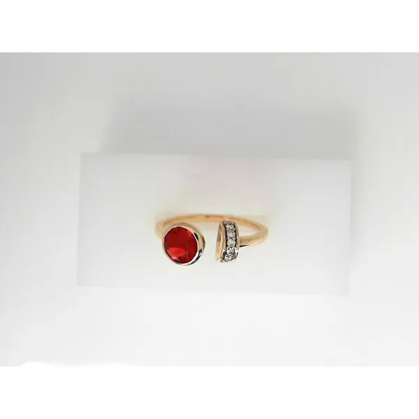Fashion Ring Timmreck & McNicol Jewelers McMinnville, OR