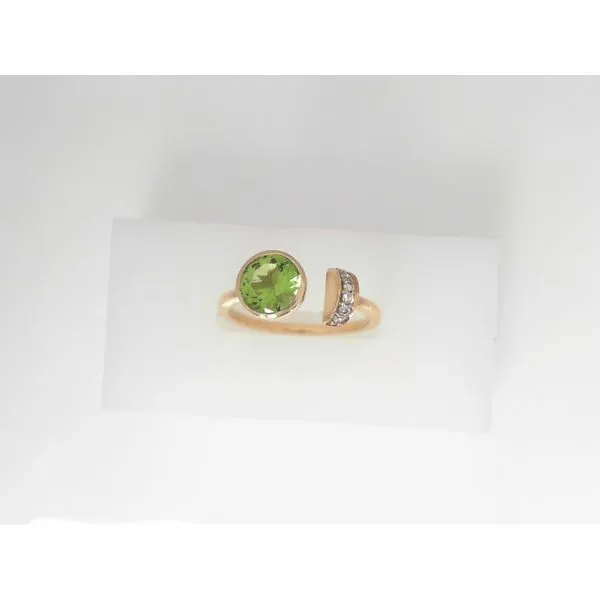 Fashion Ring Timmreck & McNicol Jewelers McMinnville, OR