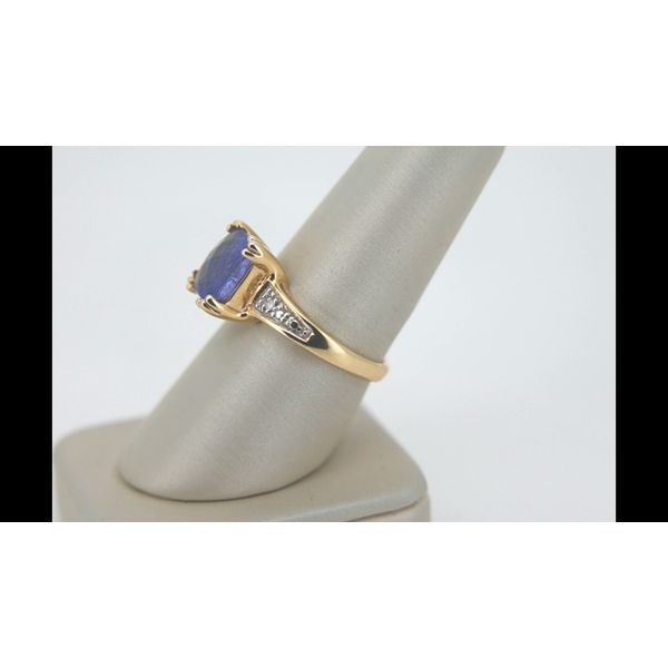 Fashion Ring Image 2 Timmreck & McNicol Jewelers McMinnville, OR
