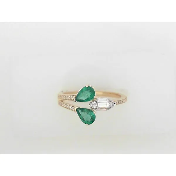 Fashion Ring Timmreck & McNicol Jewelers McMinnville, OR