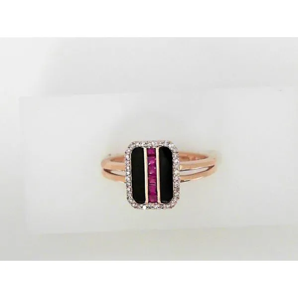 Fashion Ring Timmreck & McNicol Jewelers McMinnville, OR