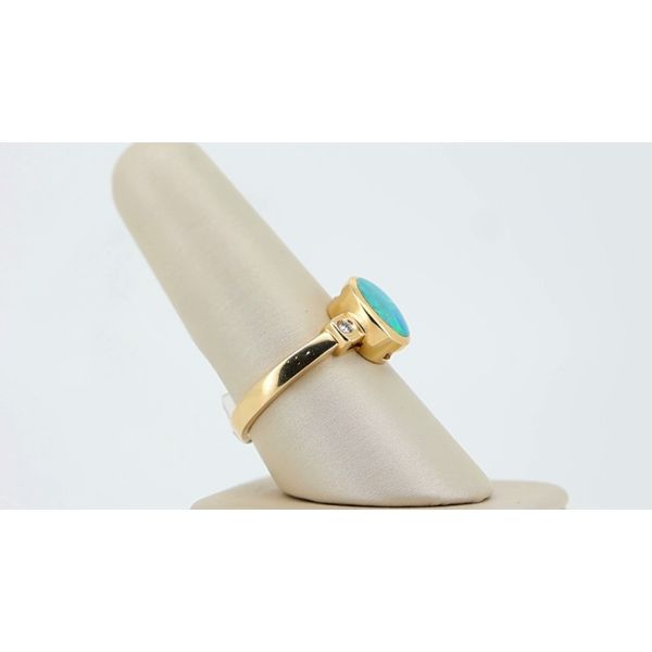 Fashion Ring Image 2 Timmreck & McNicol Jewelers McMinnville, OR